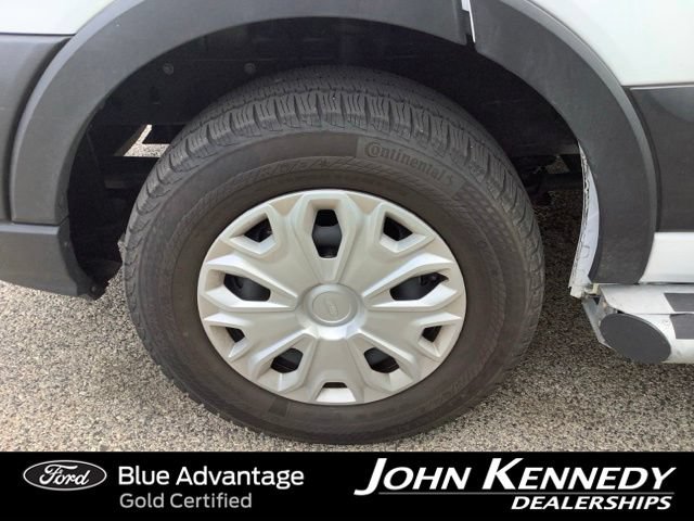 Certified 2025 Ford Transit 250 Low Roof w/ Exterior Upgrade Package RWD image 34