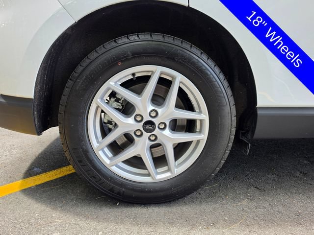 Certified 2023 Ford Edge SEL w/ Convenience Package AWD/4WD image 25