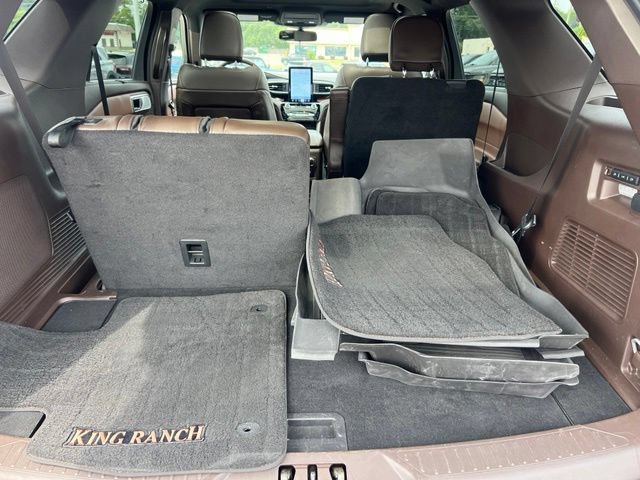 Certified 2023 Ford Explorer King Ranch w/ Technology Package AWD/4WD image 26
