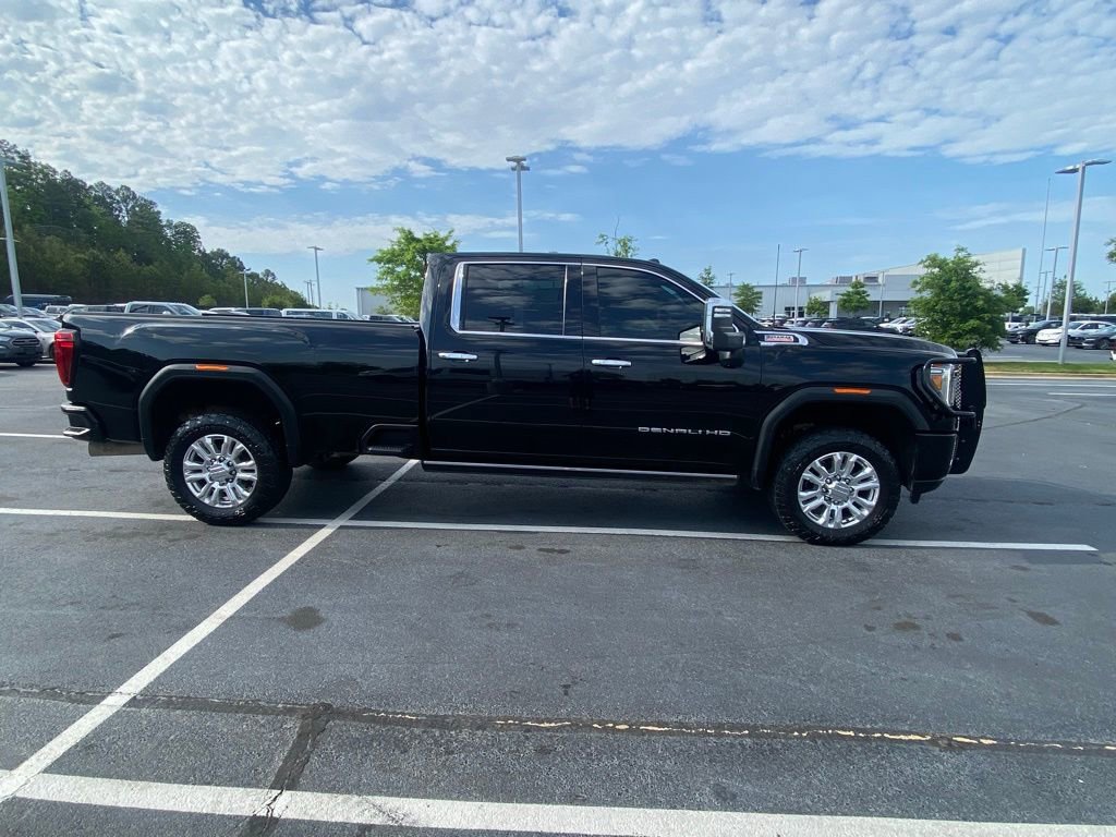 Used 2023 GMC Sierra 2500 Denali AWD/4WD image 8