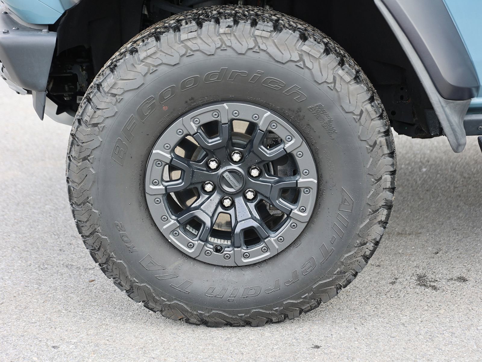 Certified 2023 Ford Bronco Raptor AWD/4WD image 13