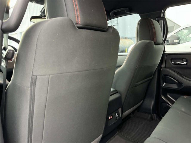 Used 2025 Nissan Frontier Pro-X w/ Pro Convenience Package image 19