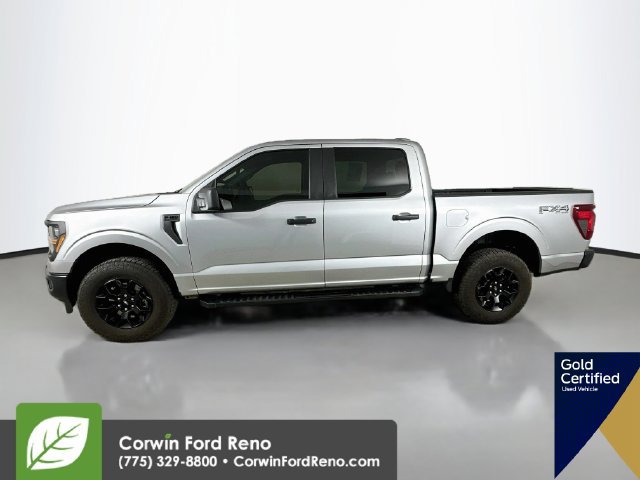 Certified 2026 Ford F150 STX w/ Equipment Group 201A FX4 AWD/4WD image 5