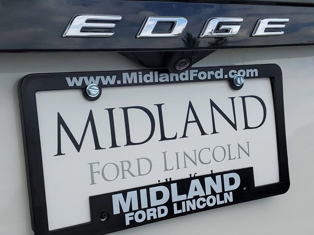 Certified 2024 Ford Edge Titanium AWD/4WD image 7