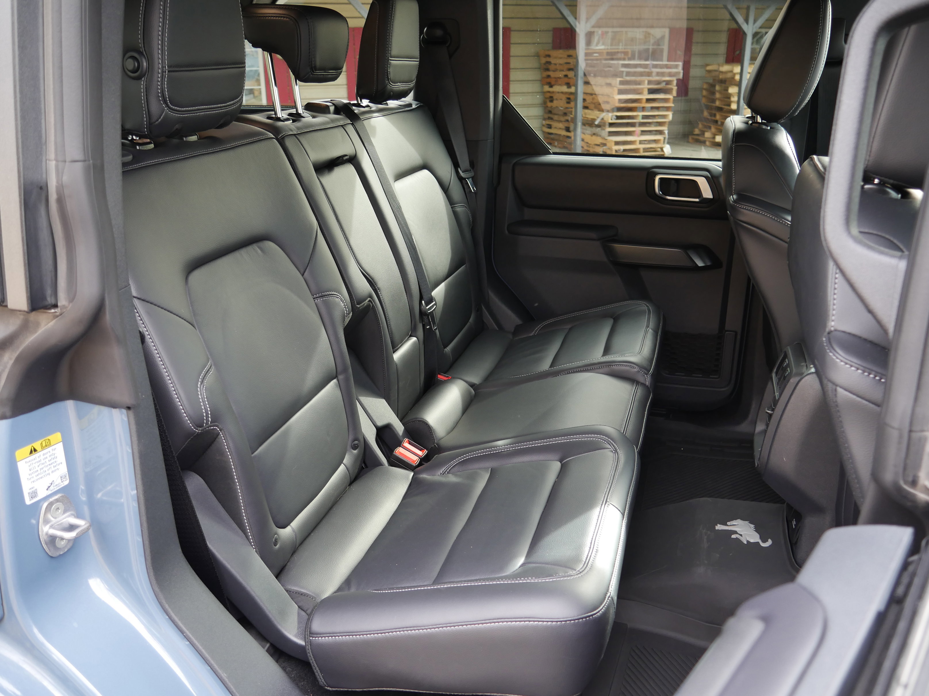 Certified 2025 Ford Bronco Outer Banks image 34