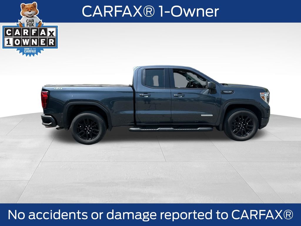 Used 2021 GMC Sierra 1500 Elevation AWD/4WD image 3