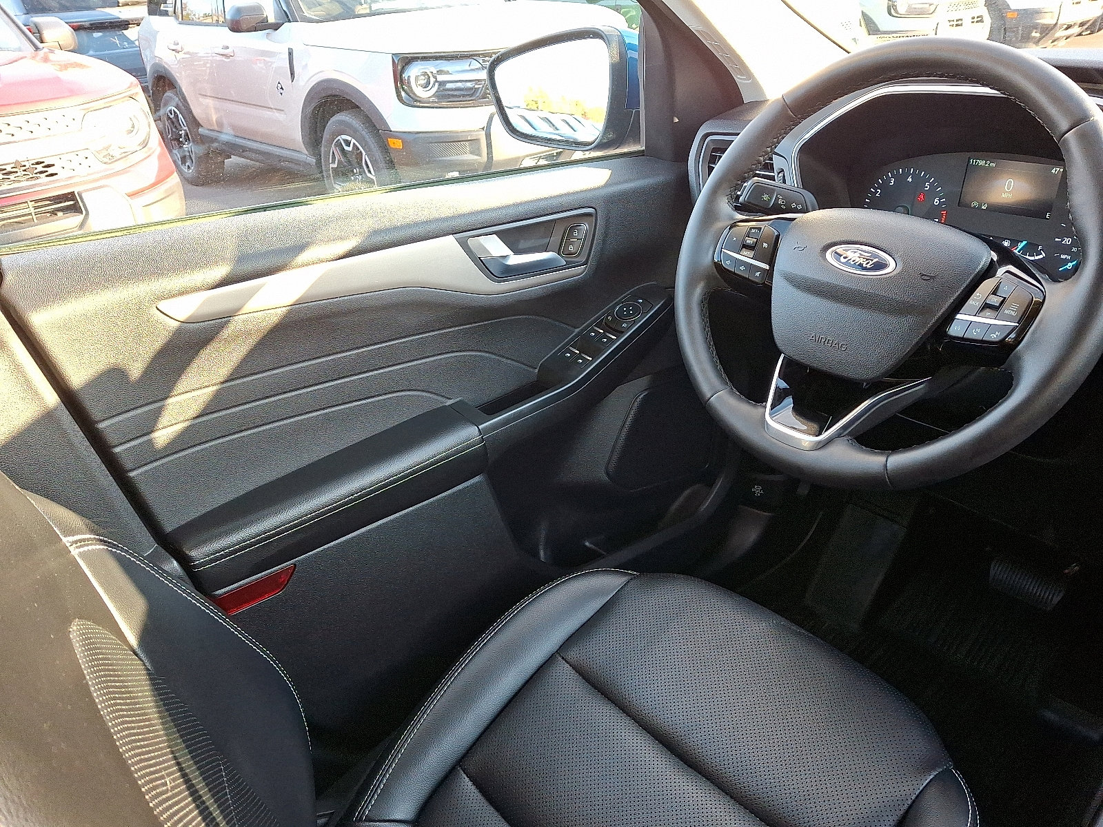 Certified 2022 Ford Escape SEL image 14