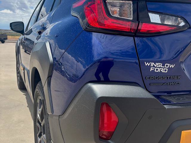 Used 2024 Subaru Crosstrek 2.5i Wilderness AWD/4WD image 22
