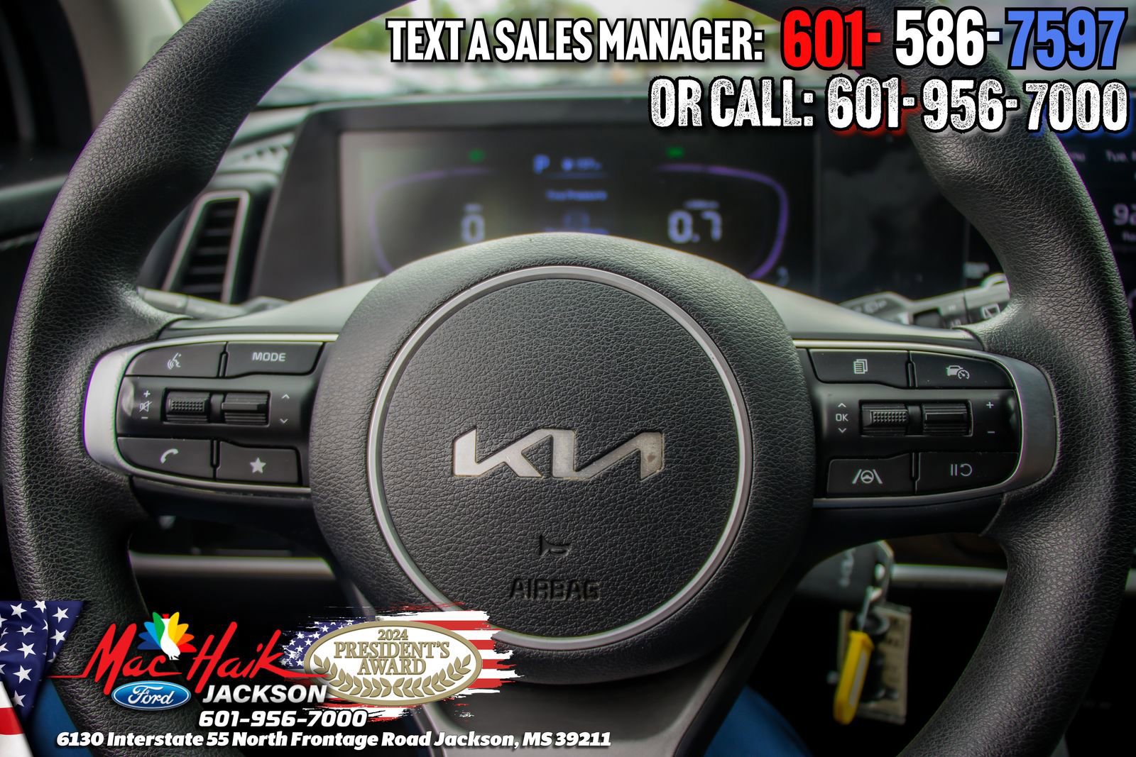 Used 2023 Kia Sportage LX image 12