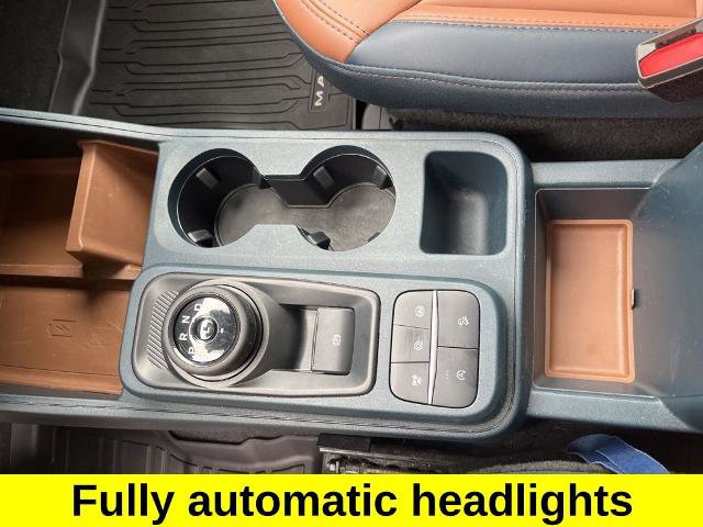 Certified 2024 Ford Maverick Lariat w/ FX4 Off-Road Package AWD/4WD image 19
