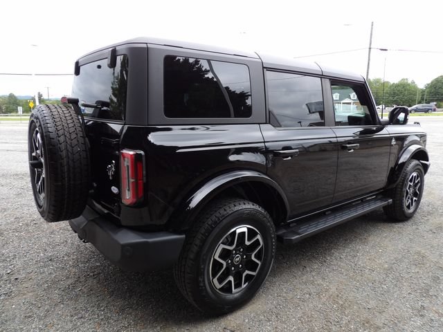 Certified 2023 Ford Bronco Outer Banks AWD/4WD image 5