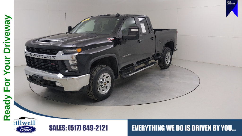 Used 2022 Chevrolet Silverado 2500 LT w/ True North Edition