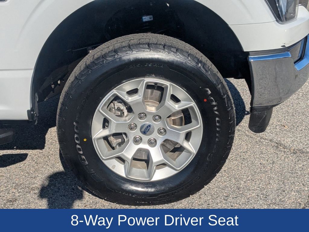 Certified 2023 Ford F150 XLT image 12