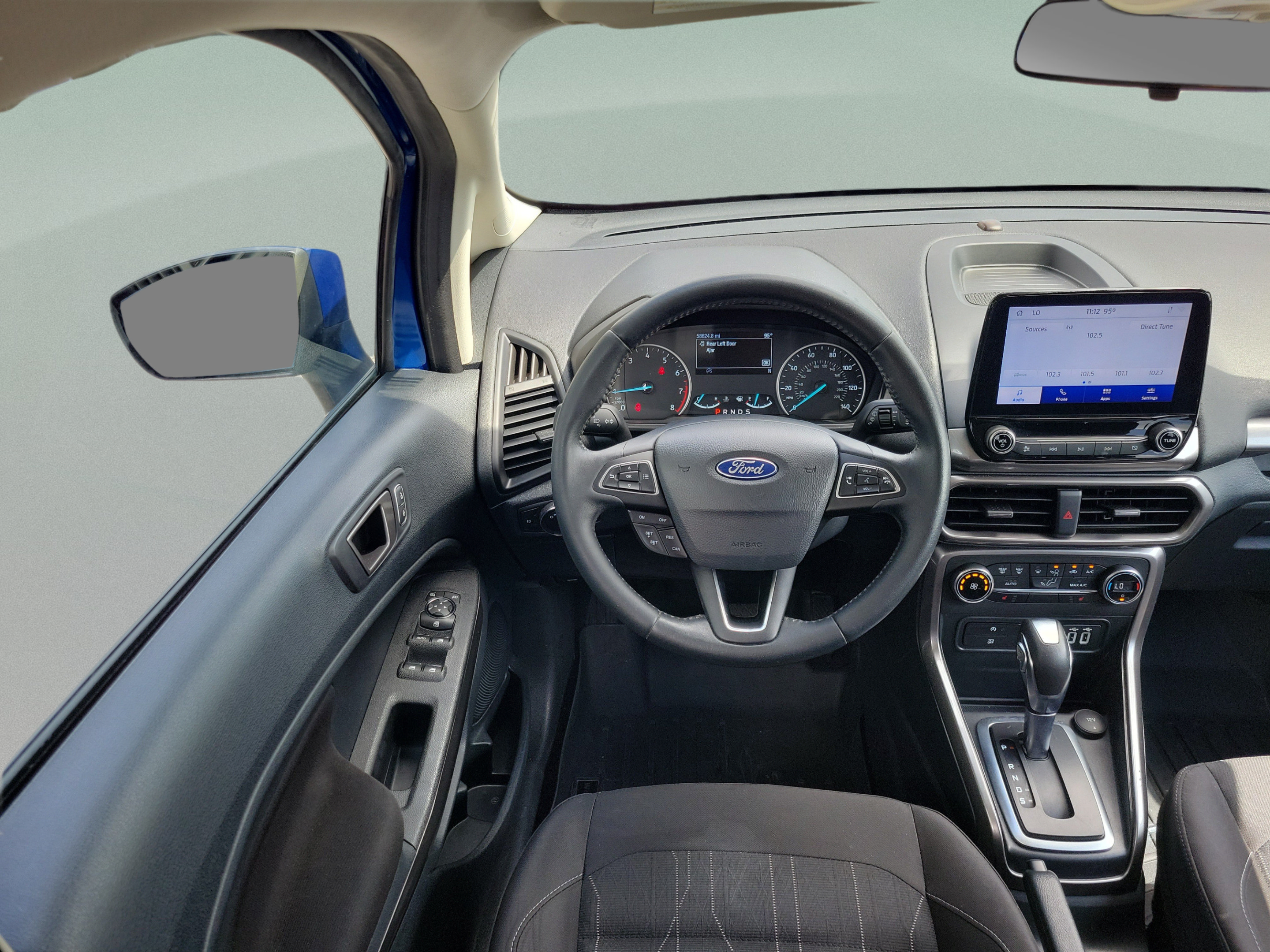 Certified 2020 Ford EcoSport SE FWD image 5