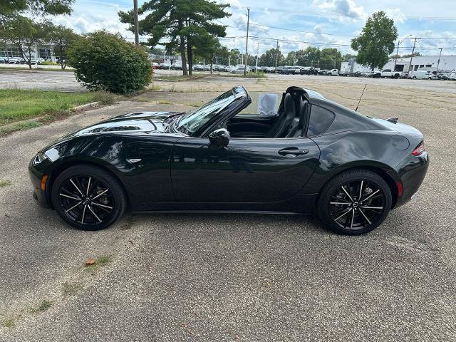 Used 2025 MAZDA MX-5 Miata RF Grand Touring RWD image 30