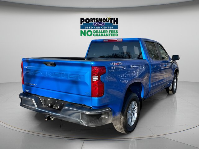 Used 2025 Chevrolet Silverado 1500 LT AWD/4WD image 30