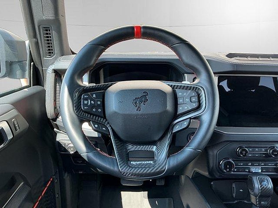 Certified 2022 Ford Bronco Raptor AWD/4WD image 12