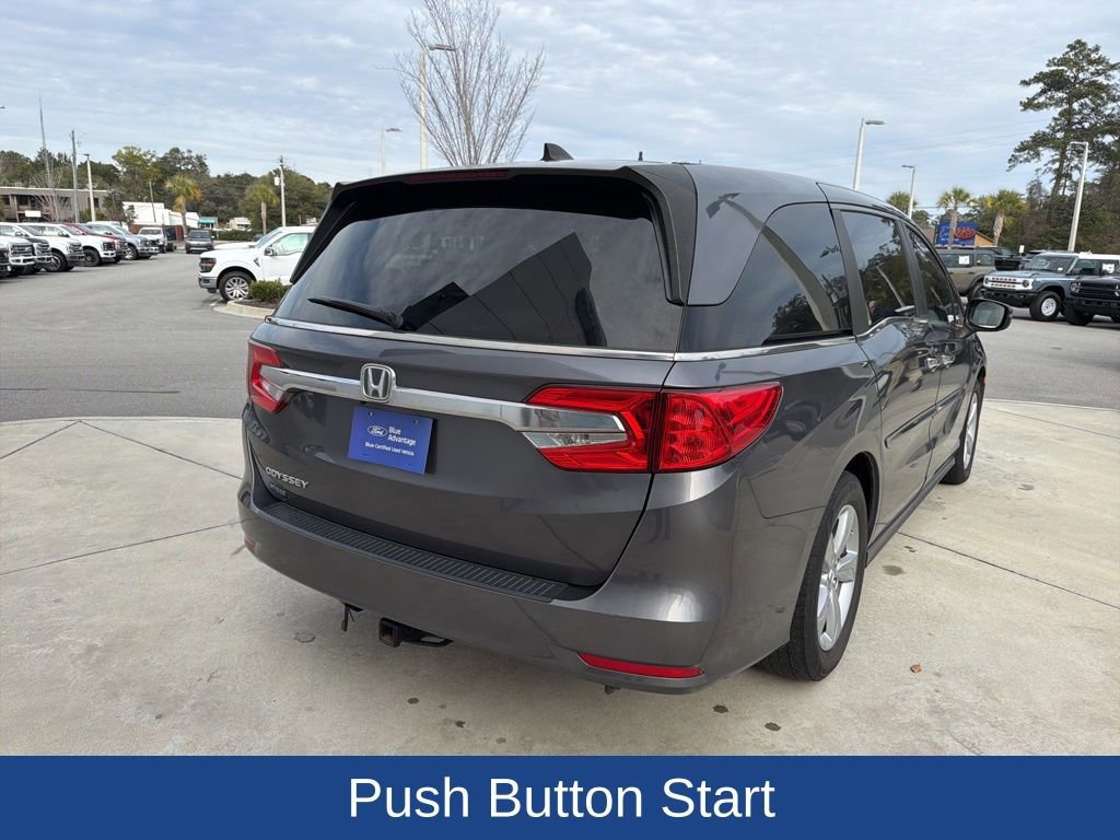Used 2019 Honda Odyssey EX-L image 5