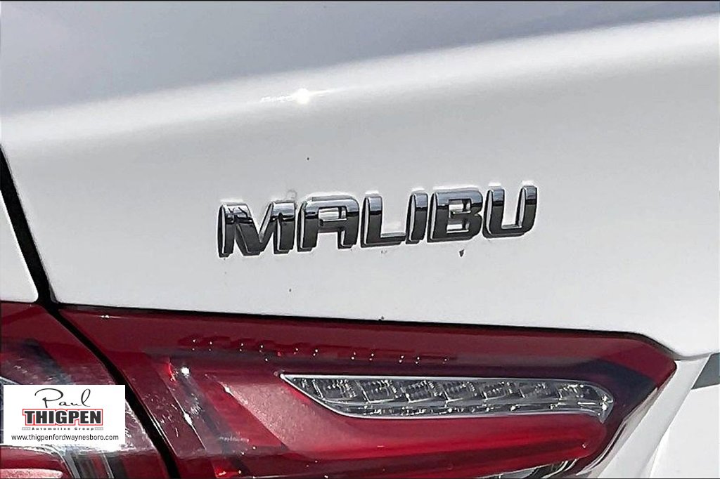 Used 2024 Chevrolet Malibu LT image 8