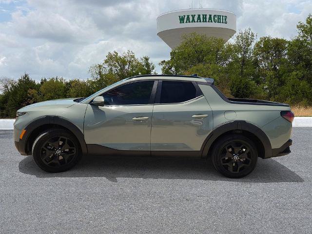Used 2023 Hyundai Santa Cruz Limited AWD/4WD image 3