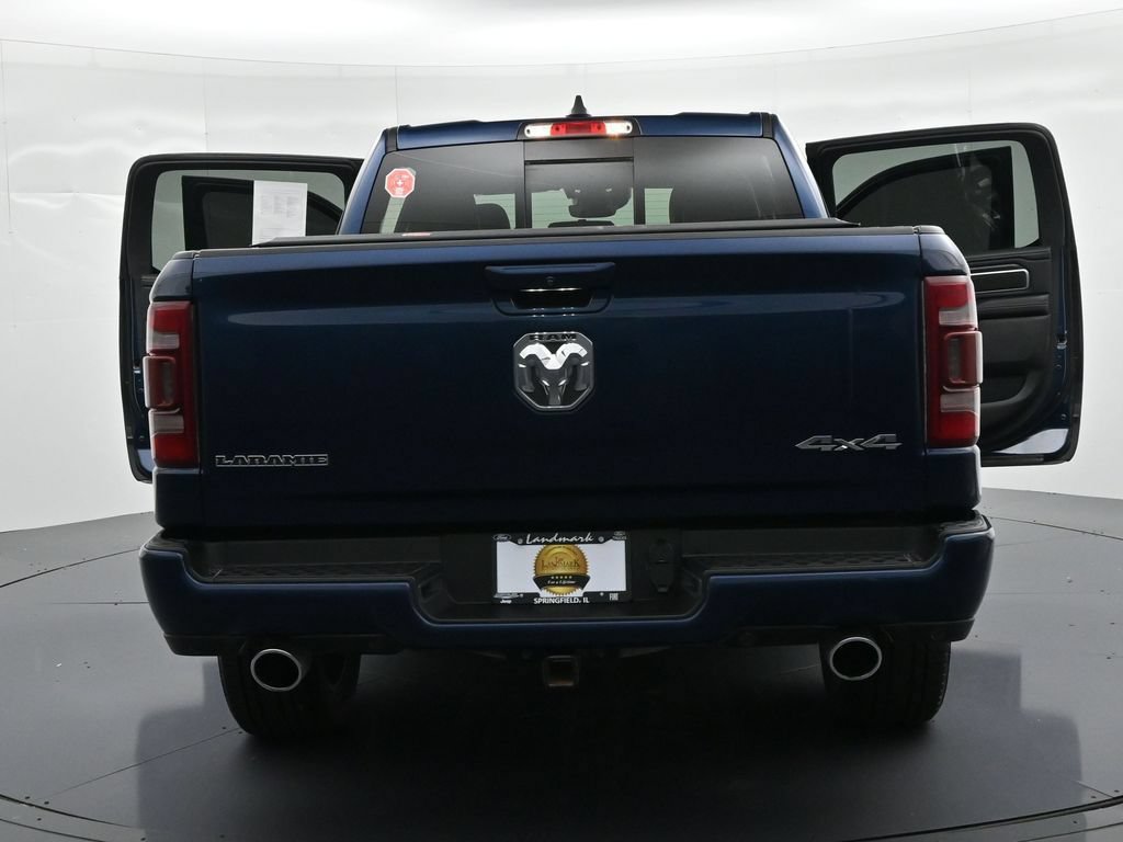 Used 2023 RAM 1500 Laramie AWD/4WD image 27