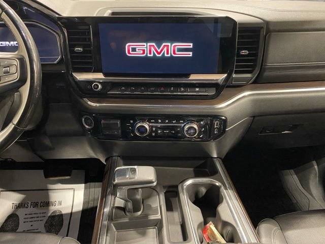 Used 2024 GMC Sierra 1500 SLT w/ SLT Premium Plus Package AWD/4WD image 15