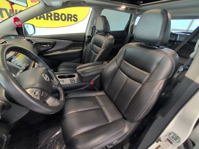 Used 2024 Nissan Murano SV AWD/4WD image 11