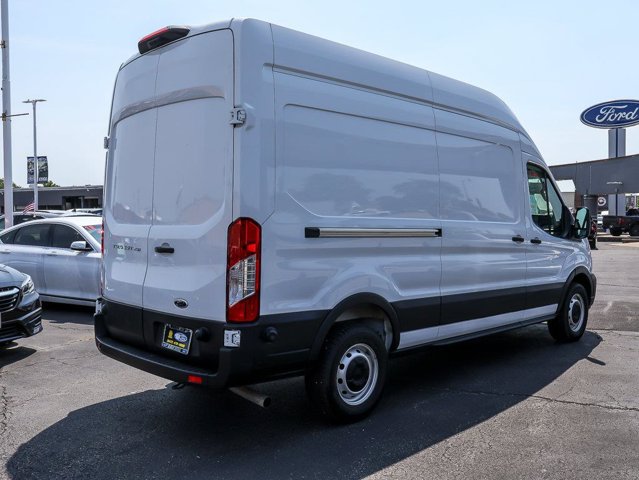 Certified 2025 Ford Transit 250 148 High Roof w/ Load Area Protection Package RWD image 10