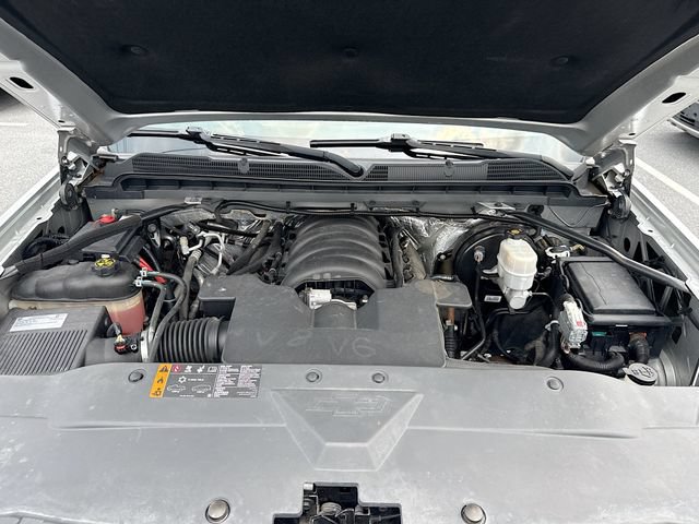Used 2018 Chevrolet Silverado 1500 LTZ w/ Sport Package AWD/4WD image 38