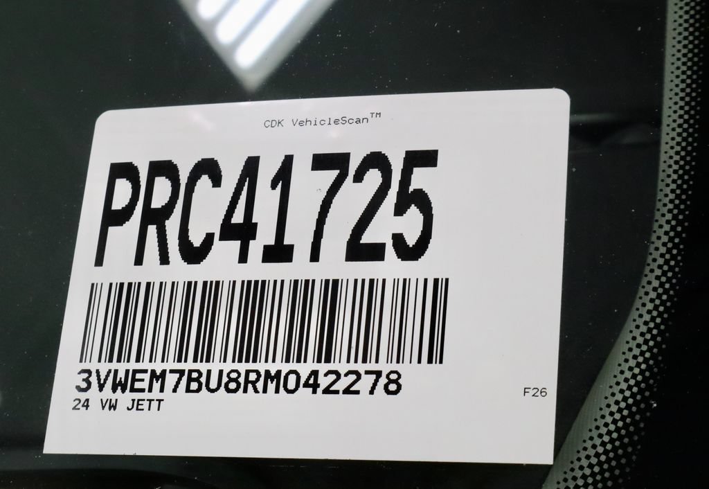 Used 2024 Volkswagen Jetta SE FWD image 33