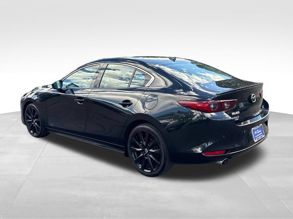 Used 2022 MAZDA MAZDA3 s AWD/4WD image 7