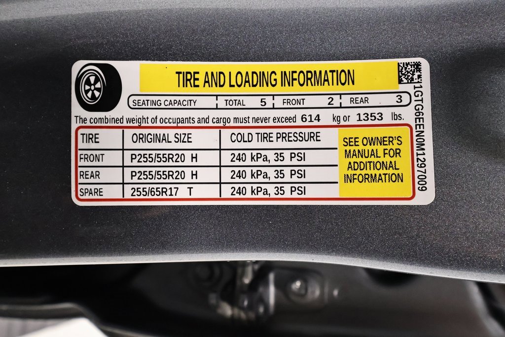 Used 2021 GMC Canyon Denali image 44