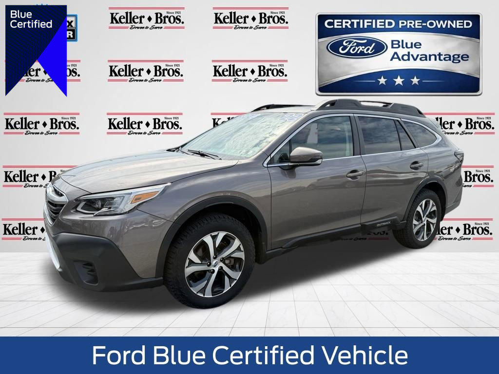 Used 2022 Subaru Outback Limited