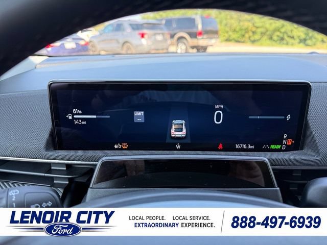 Certified 2025 Ford Mustang Mach-E Select w/ Comfort Package Lite RWD image 22