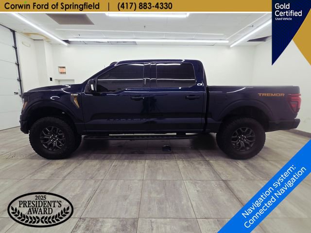 Certified 2024 Ford F150 Tremor AWD/4WD image 2