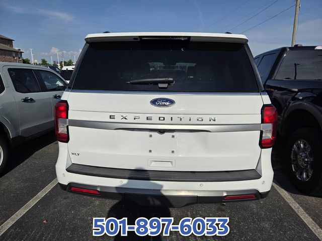 Certified 2023 Ford Expedition XLT RWD image 8