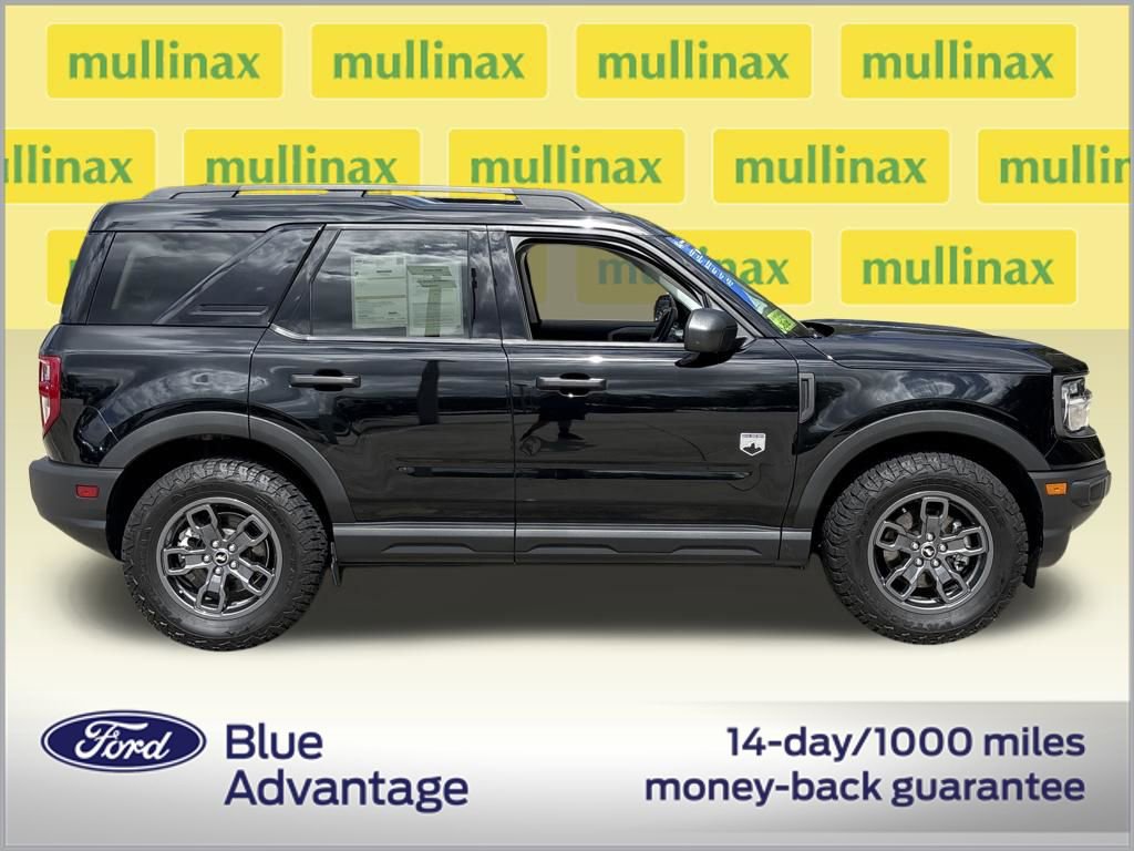 Certified 2024 Ford Bronco Sport Big Bend image 2