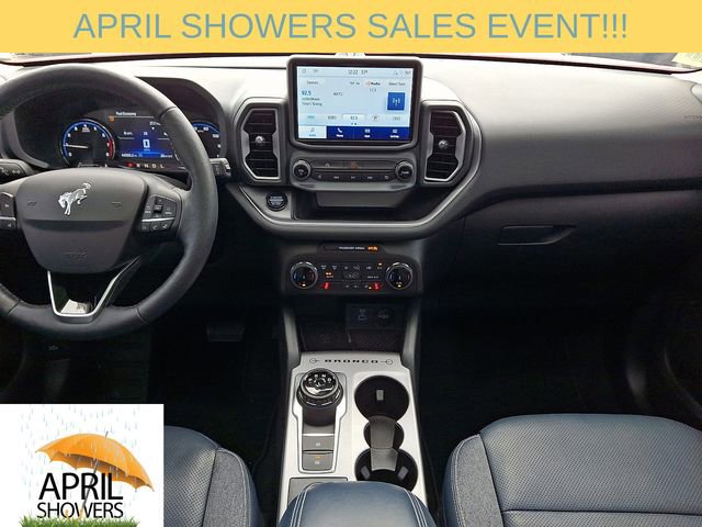 Certified 2022 Ford Bronco Sport Outer Banks w/ Tech Package AWD/4WD image 15