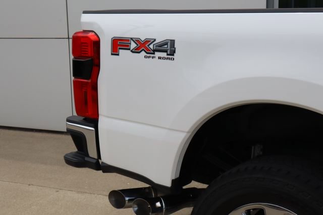 Certified 2025 Ford F250 King Ranch w/ Chrome Package AWD/4WD image 14