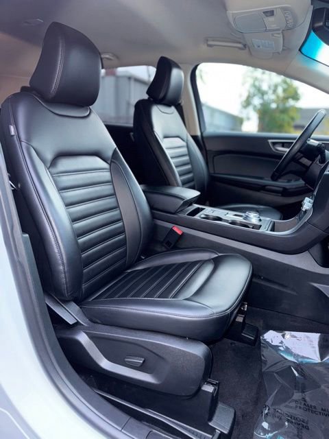 Certified 2023 Ford Edge SEL image 24
