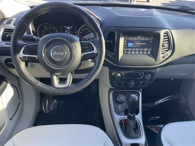 Used 2019 Jeep Compass Latitude image 8