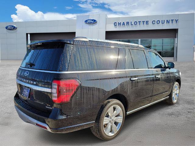Certified 2024 Ford Expedition Max Platinum image 5