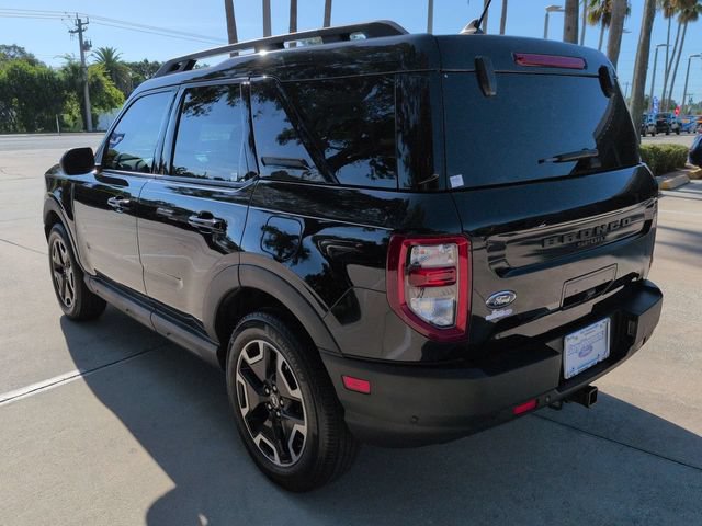 Certified 2023 Ford Bronco Sport Outer Banks w/ Tech Package AWD/4WD image 6