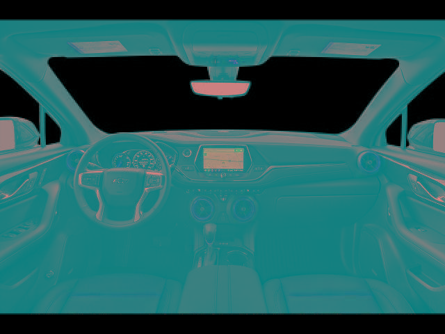 Used 2022 Chevrolet Blazer RS w/ Enhanced Convenience Package image 9