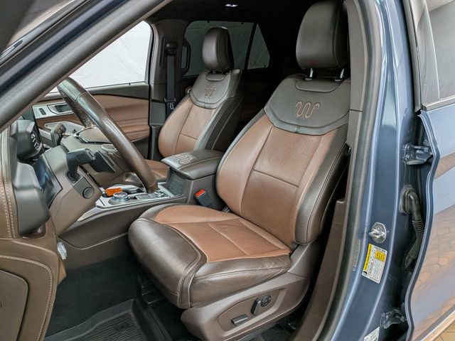 Certified 2021 Ford Explorer King Ranch w/ Premium Technology Package image 13
