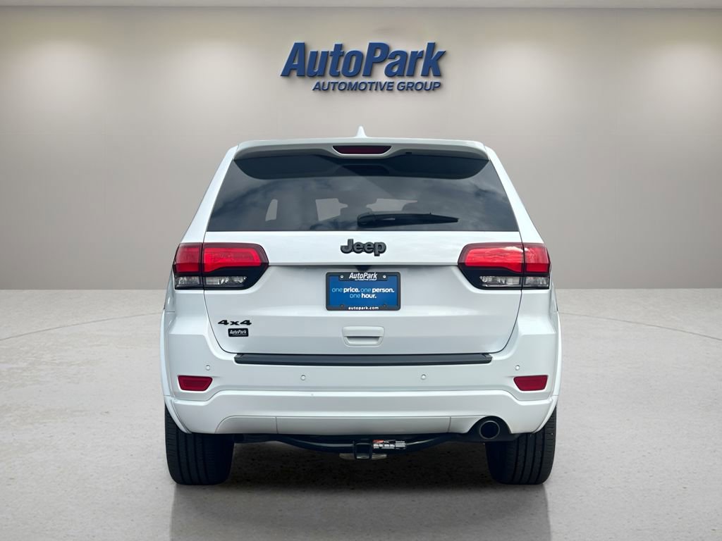 Used 2020 Jeep Grand Cherokee Altitude AWD/4WD image 6