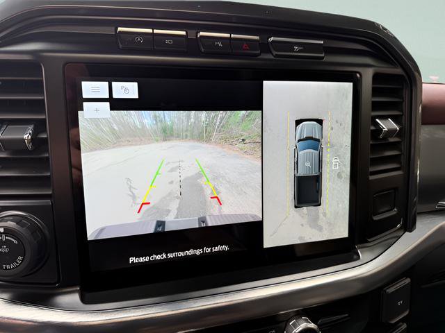Certified 2021 Ford F150 Lariat AWD/4WD image 10