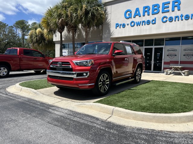 Used 2022 Toyota 4Runner Limited RWD image 13