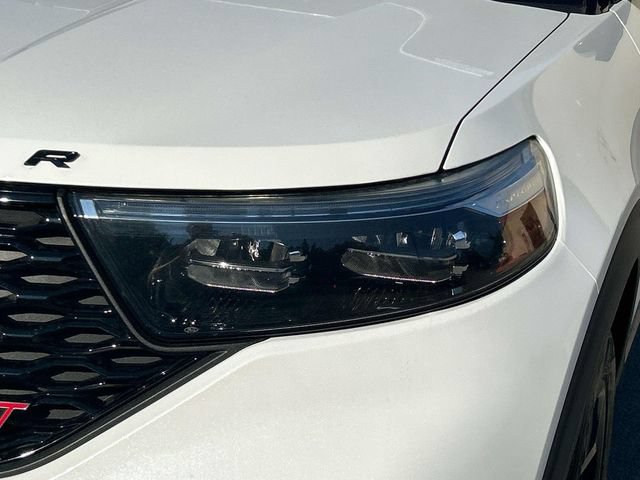 Certified 2023 Ford Explorer ST w/ Equipment Group 401A AWD/4WD image 9