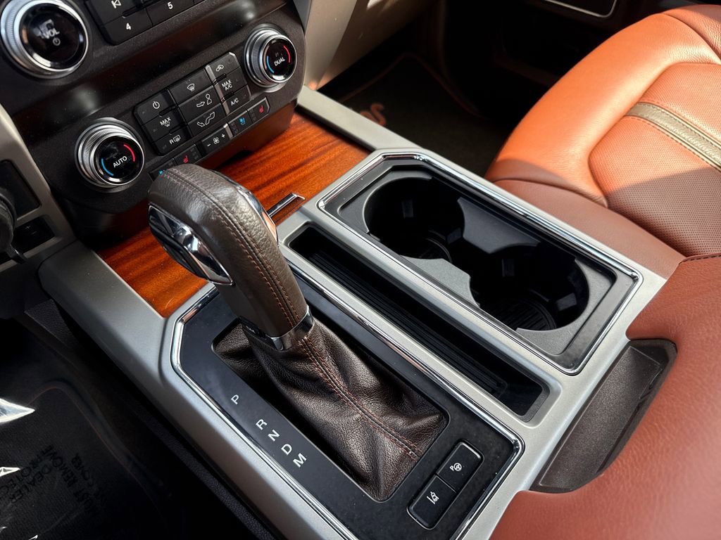 Certified 2020 Ford F150 King Ranch w/ Equipment Group 601A Luxury image 24